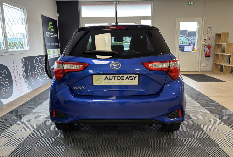 Toyota Yaris 3 PHASE 3 1.5 VVTI 110 COLLECTION / TOIT PANORAMIQUE / SUIVI TOYOTA