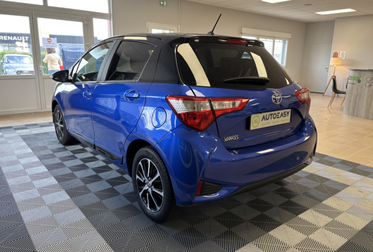 Toyota Yaris 3 PHASE 3 1.5 VVTI 110 COLLECTION / TOIT PANORAMIQUE / SUIVI TOYOTA