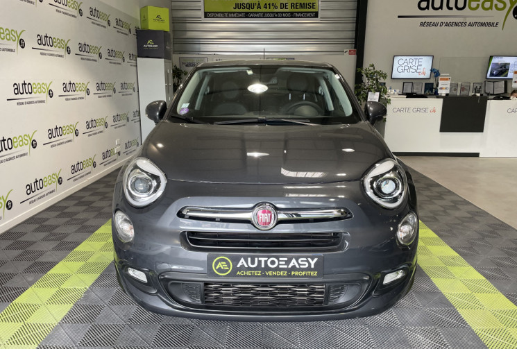 FIAT 500X 1.4 MultiAir 16v 140 ch URBAN ROCK
