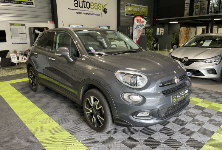 FIAT 500X 1.4 MultiAir 16v 140 ch URBAN ROCK