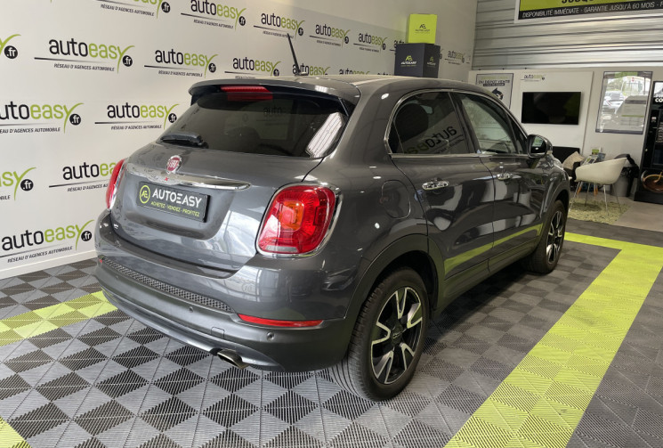FIAT 500X 1.4 MultiAir 16v 140 ch URBAN ROCK