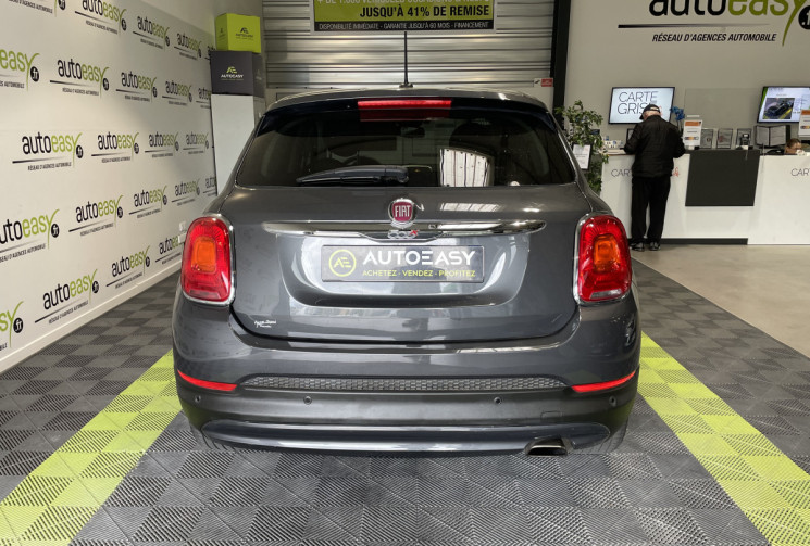 FIAT 500X 1.4 MultiAir 16v 140 ch URBAN ROCK