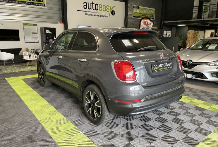 FIAT 500X 1.4 MultiAir 16v 140 ch URBAN ROCK