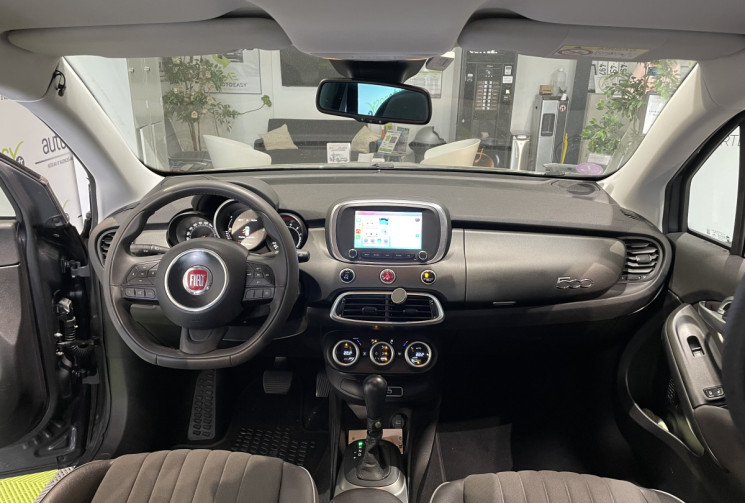 FIAT 500X 1.4 MultiAir 16v 140 ch URBAN ROCK