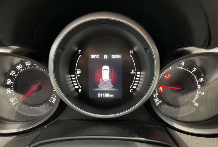FIAT 500X 1.4 MultiAir 16v 140 ch URBAN ROCK