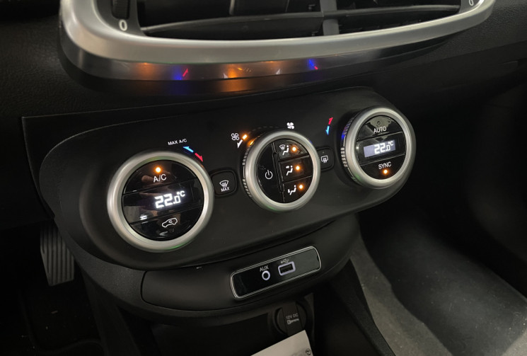 FIAT 500X 1.4 MultiAir 16v 140 ch URBAN ROCK