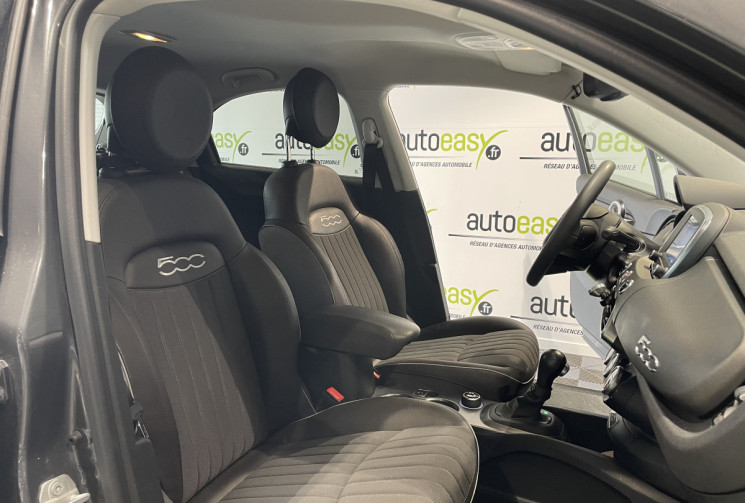 FIAT 500X 1.4 MultiAir 16v 140 ch URBAN ROCK