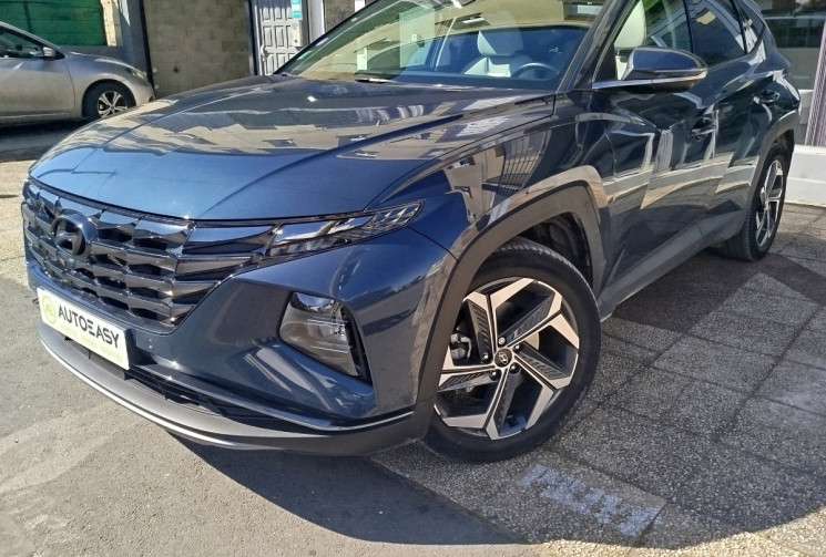 Hyundai Tucson 1.6 TGDi 16V 265 Plug in Hybrid 4WD EXECUTIVE / TOIT OUVRANT / SUIVI HYUNDAI 