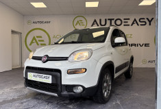 FIAT Panda 4x4 III 0.9 8v TwinAir 85ch S&S Trekking REVISION A JOUR/PNEUS AVANT NEUFS/GARANTIE 12M