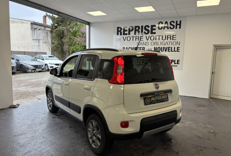 FIAT Panda 4x4 III 0.9 8v TwinAir 85ch S&S Trekking REVISION A JOUR/PNEUS AVANT NEUFS/GARANTIE 12M