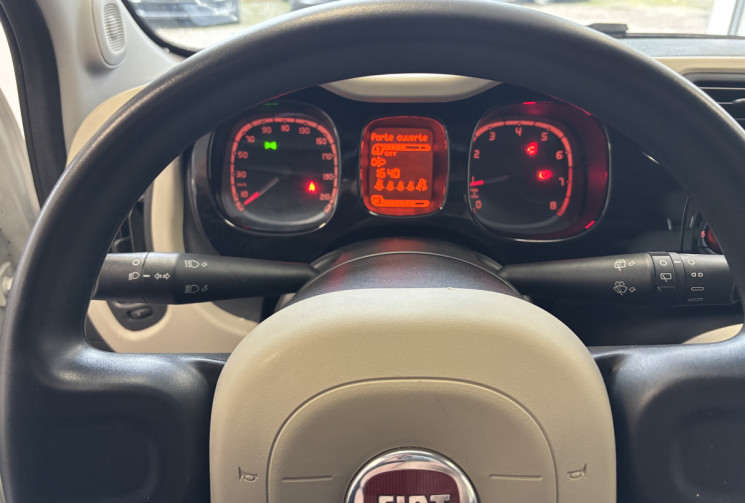 FIAT Panda 4x4 III 0.9 8v TwinAir 85ch S&S Trekking REVISION A JOUR/PNEUS AVANT NEUFS/GARANTIE 12M