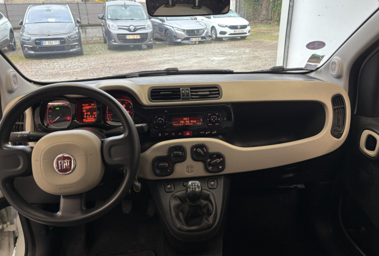 FIAT Panda 4x4 III 0.9 8v TwinAir 85ch S&S Trekking REVISION A JOUR/PNEUS AVANT NEUFS/GARANTIE 12M