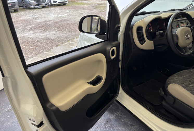 FIAT Panda 4x4 III 0.9 8v TwinAir 85ch S&S Trekking REVISION A JOUR/PNEUS AVANT NEUFS/GARANTIE 12M