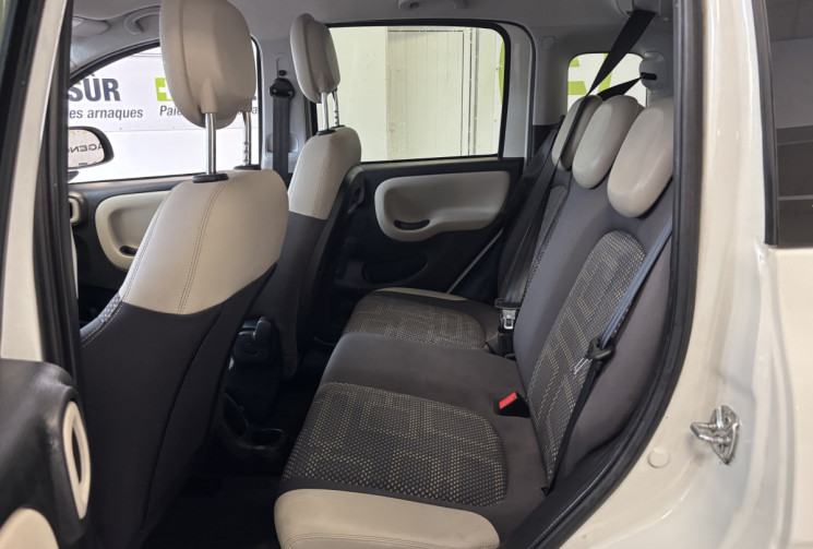 FIAT Panda 4x4 III 0.9 8v TwinAir 85ch S&S Trekking REVISION A JOUR/PNEUS AVANT NEUFS/GARANTIE 12M
