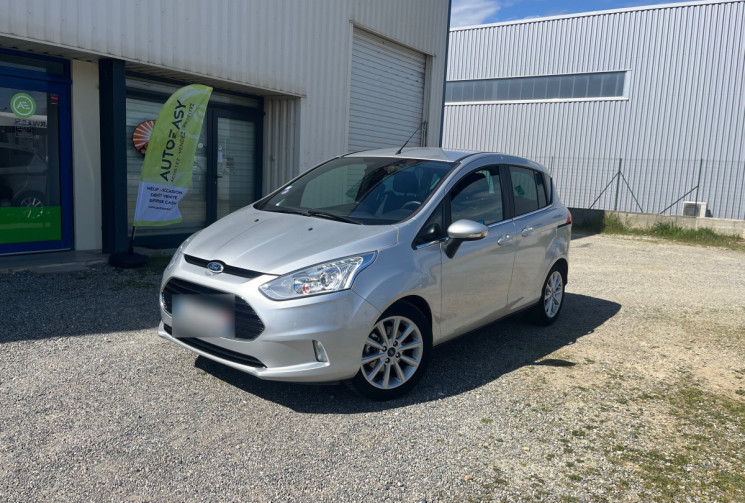 Ford B-MAX 1.0 EcoBoost 125 S&S Titanium