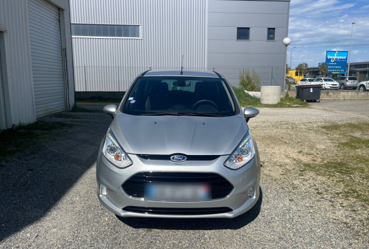 Ford B-MAX 1.0 EcoBoost 125 S&S Titanium