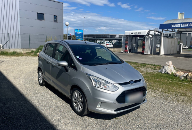 Ford B-MAX 1.0 EcoBoost 125 S&S Titanium