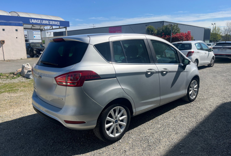 Ford B-MAX 1.0 EcoBoost 125 S&S Titanium