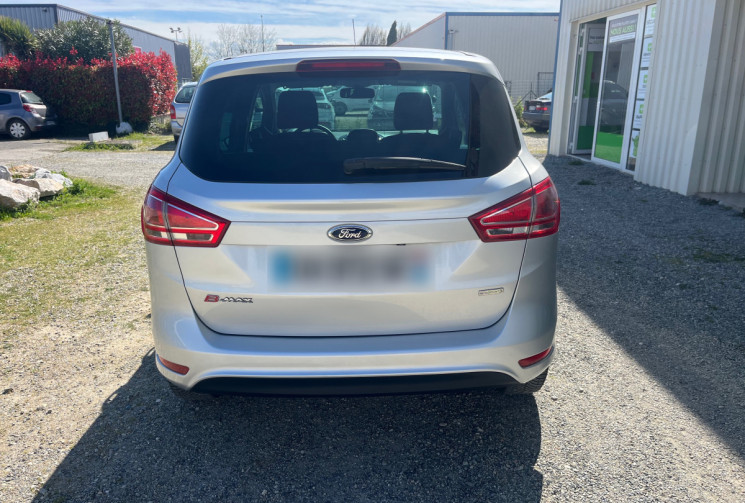 Ford B-MAX 1.0 EcoBoost 125 S&S Titanium