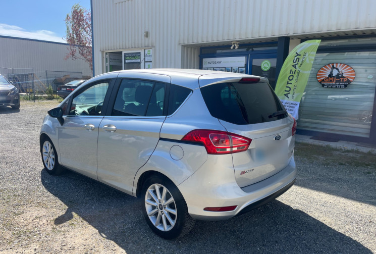 Ford B-MAX 1.0 EcoBoost 125 S&S Titanium