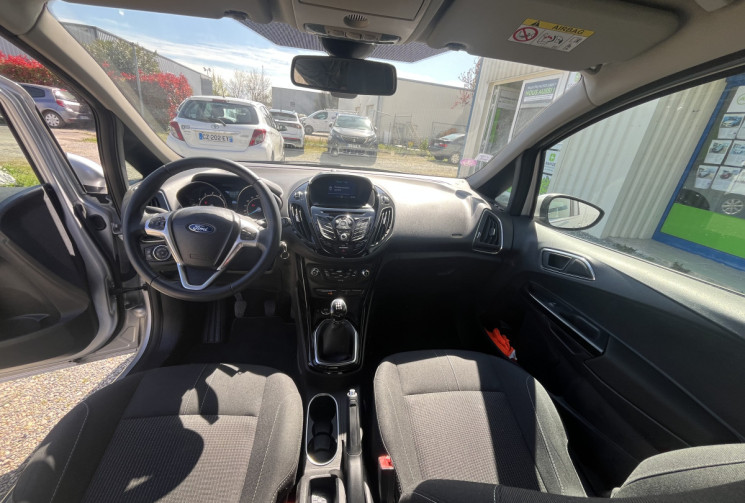 Ford B-MAX 1.0 EcoBoost 125 S&S Titanium