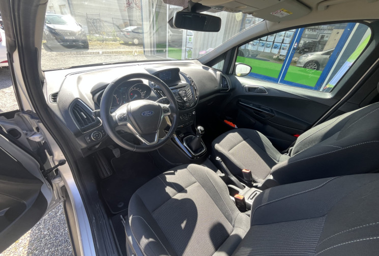 Ford B-MAX 1.0 EcoBoost 125 S&S Titanium