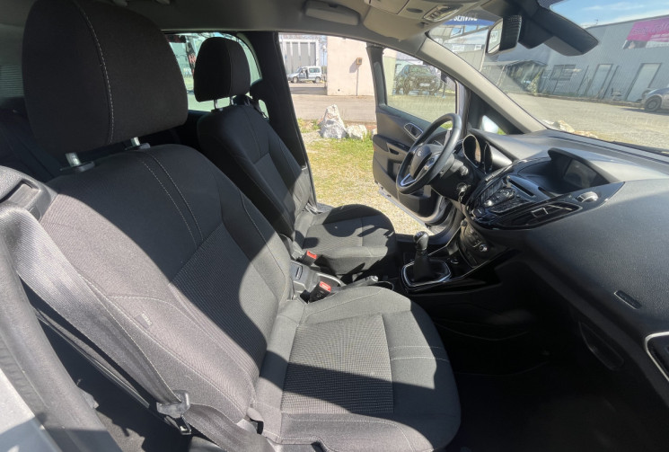 Ford B-MAX 1.0 EcoBoost 125 S&S Titanium