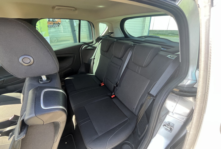 Ford B-MAX 1.0 EcoBoost 125 S&S Titanium