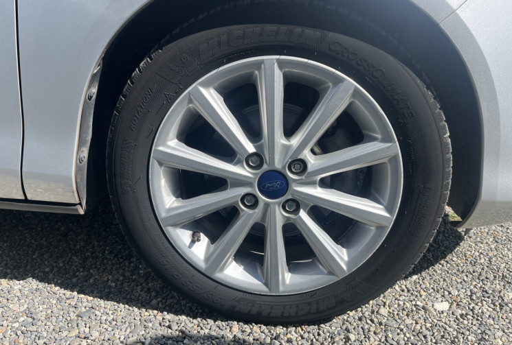 Ford B-MAX 1.0 EcoBoost 125 S&S Titanium