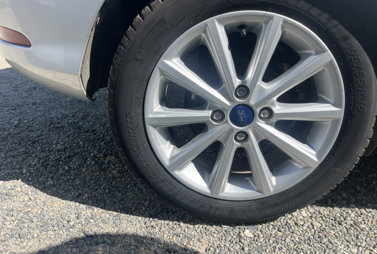 Ford B-MAX 1.0 EcoBoost 125 S&S Titanium