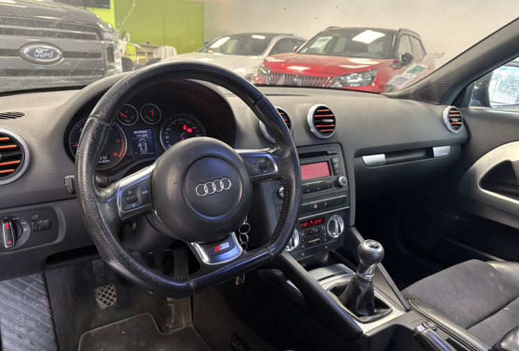 Audi A3 2.0 Tdi 170 cv S-Line 