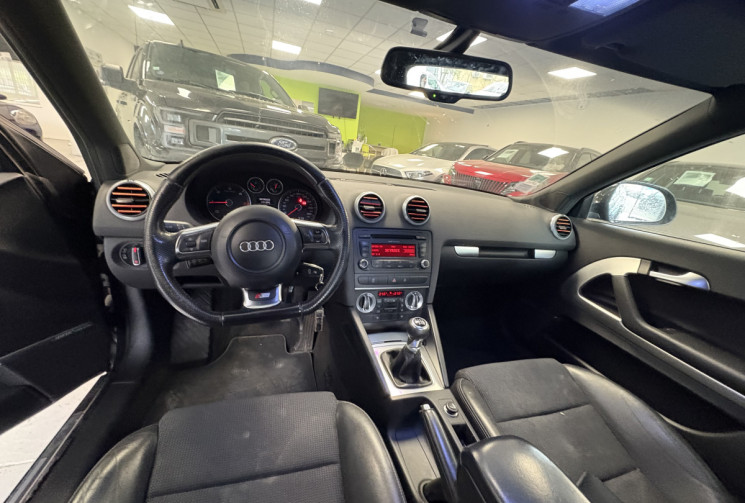 Audi A3 2.0 Tdi 170 cv S-Line 