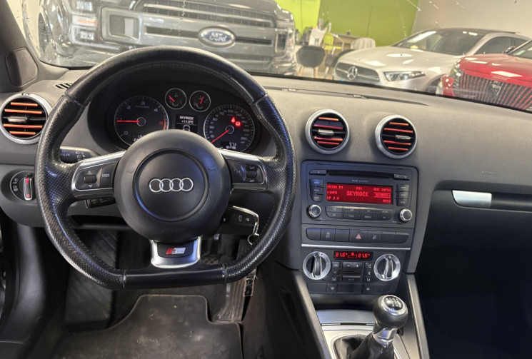 Audi A3 2.0 Tdi 170 cv S-Line 