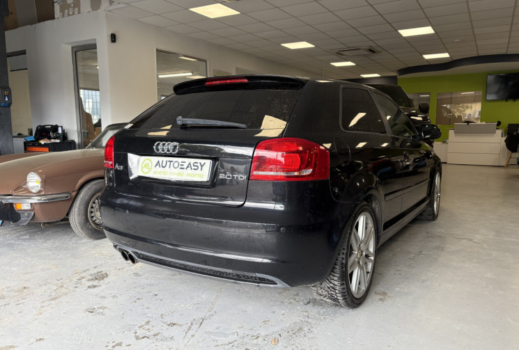Audi A3 2.0 Tdi 170 cv S-Line 