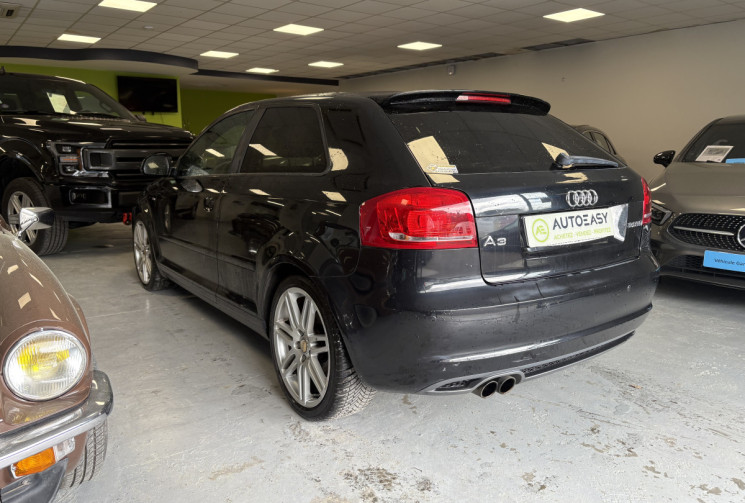 Audi A3 2.0 Tdi 170 cv S-Line 