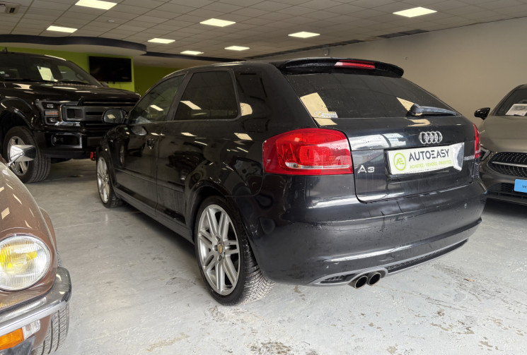 Audi A3 2.0 Tdi 170 cv S-Line 