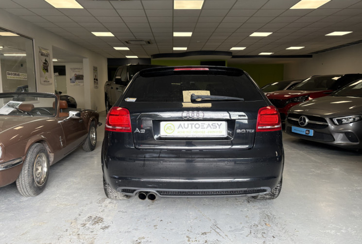 Audi A3 2.0 Tdi 170 cv S-Line 
