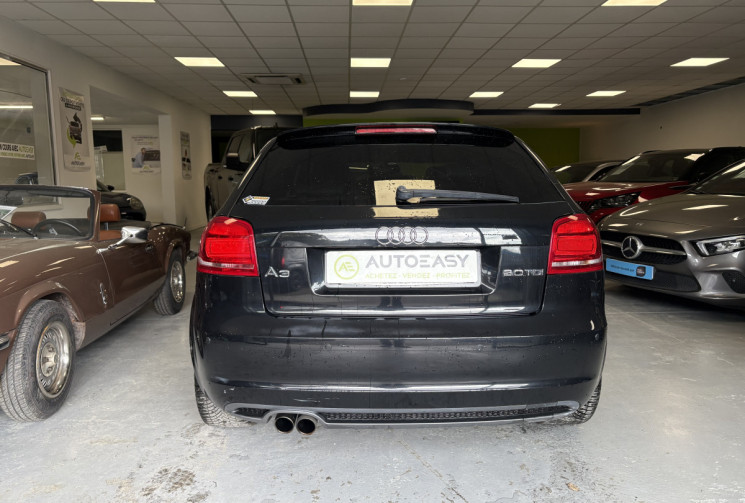 Audi A3 2.0 Tdi 170 cv S-Line 