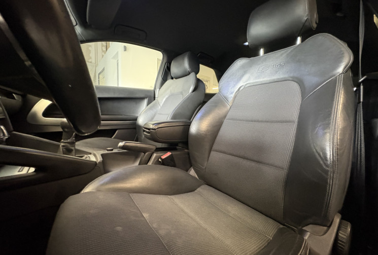 Audi A3 2.0 Tdi 170 cv S-Line 