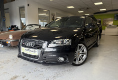 Audi A3 2.0 Tdi 170 cv S-Line 