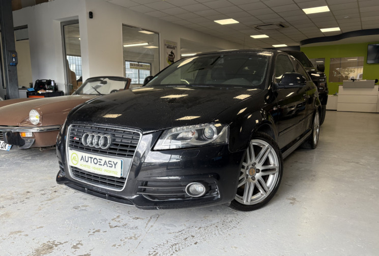 Audi A3 2.0 Tdi 170 cv S-Line 