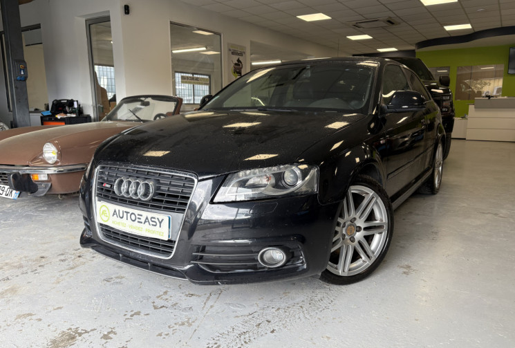 Audi A3 2.0 Tdi 170 cv S-Line 
