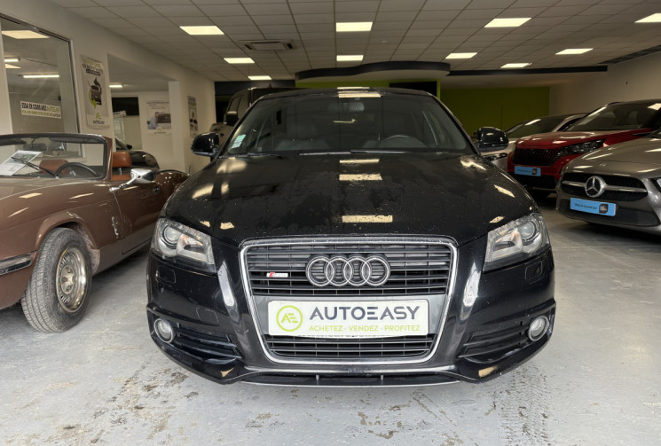 Audi A3 2.0 Tdi 170 cv S-Line 