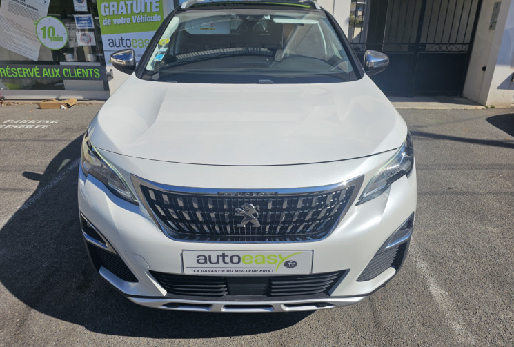 Peugeot 3008 1.6 BlueHDi 120 ch Crossway