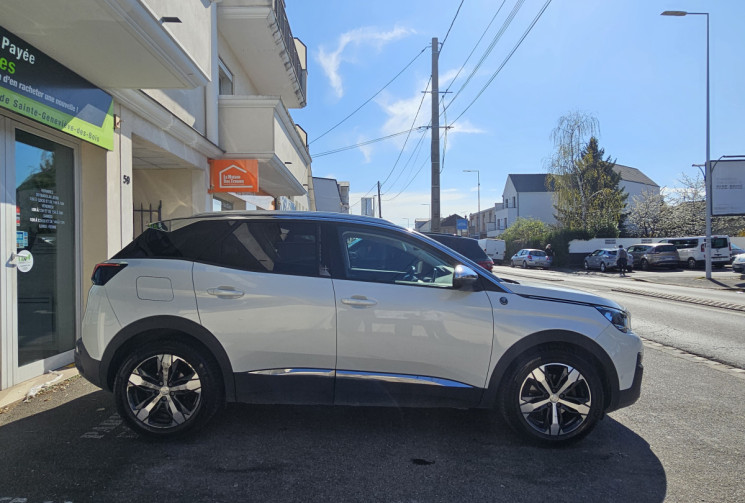 Peugeot 3008 1.6 BlueHDi 120 ch Crossway