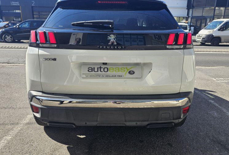 Peugeot 3008 1.6 BlueHDi 120 ch Crossway