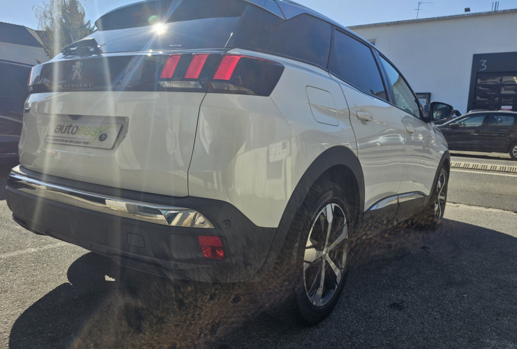 Peugeot 3008 1.6 BlueHDi 120 ch Crossway
