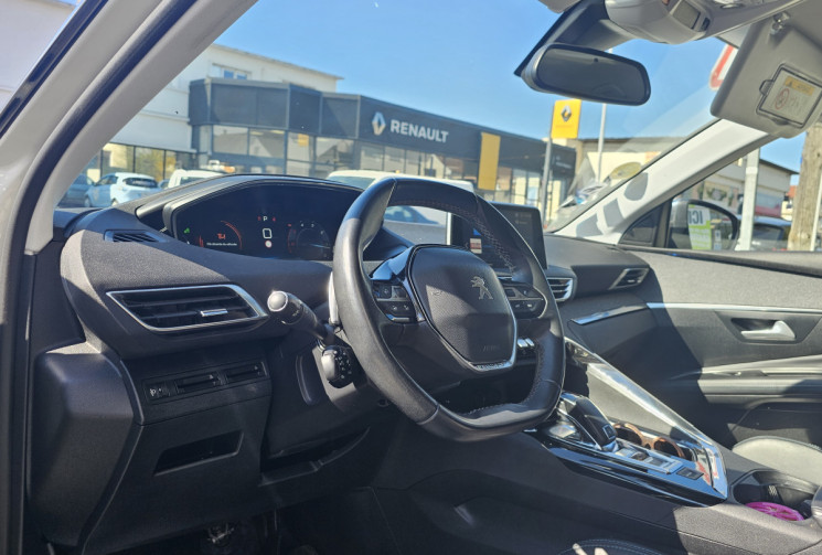 Peugeot 3008 1.6 BlueHDi 120 ch Crossway