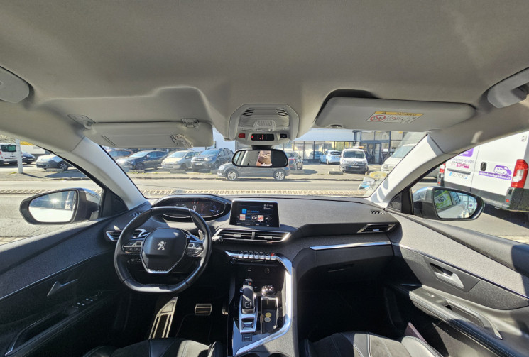 Peugeot 3008 1.6 BlueHDi 120 ch Crossway