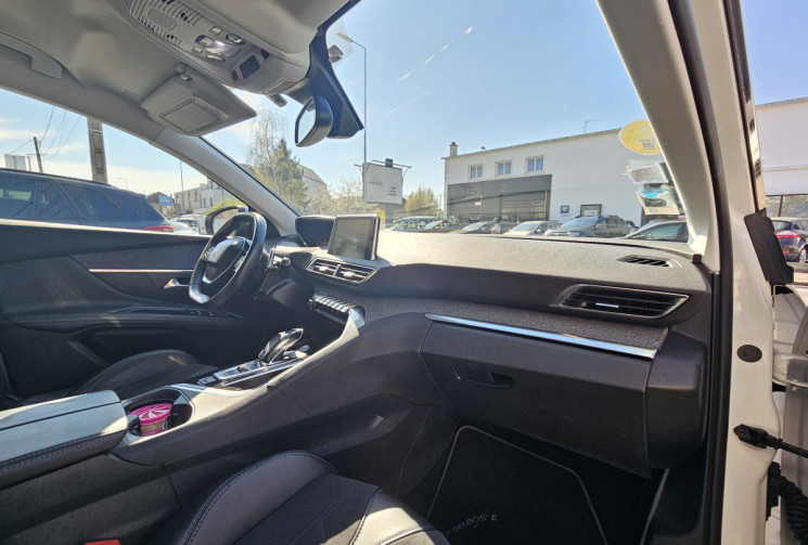 Peugeot 3008 1.6 BlueHDi 120 ch Crossway